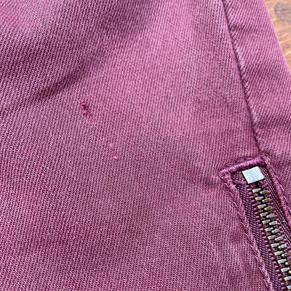 Galeries Lafayette Paris Haussmann Jeans 38 - Picture 10 of 12